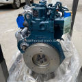 Parti di ricambio Kubota: gruppo motore diesel trattore agricolo D902 - 11,8kw 2300 giri / min